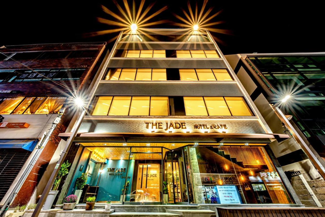 The Jade Hotel 济州市 外观 照片